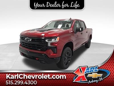 2026 Chevrolet Silverado 1500 Crew Cab 4WD Pickup for sale #34418 - photo 1