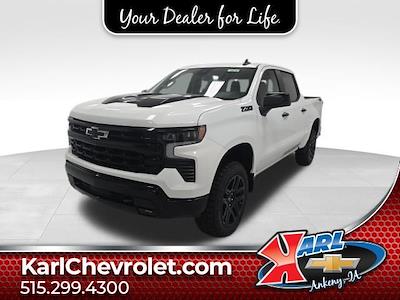 2026 Chevrolet Silverado 1500 Crew Cab 4WD Pickup for sale #34419 - photo 1