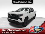 2026 Chevrolet Silverado 1500 Crew Cab 4WD Pickup for sale #34419 - photo 1