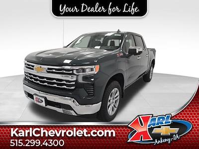 2026 Chevrolet Silverado 1500 Crew Cab 4WD Pickup for sale #34438 - photo 1