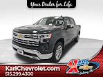 2026 Chevrolet Silverado 1500 Crew Cab 4WD Pickup for sale #34438 - photo 1