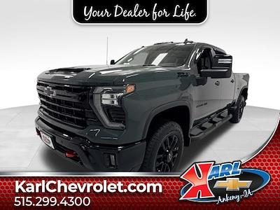 2025 Chevrolet Silverado 2500 Crew Cab 4WD Pickup for sale #34443A - photo 1