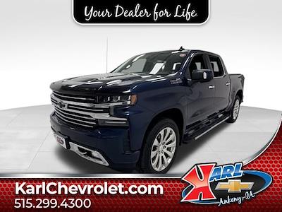 2022 Chevrolet Silverado 1500 Crew Cab 4WD Pickup for sale #34457A - photo 1