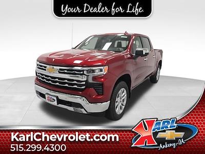 2026 Chevrolet Silverado 1500 Crew Cab 4WD Pickup for sale #34461 - photo 1