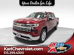2026 Chevrolet Silverado 1500 Crew Cab 4WD Pickup for sale #34461 - photo 1