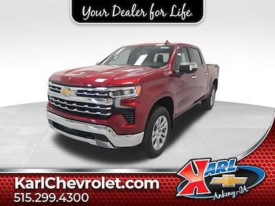 2026 Chevrolet Silverado 1500 Crew Cab 4x4 Pickup for sale #34471 - photo 1