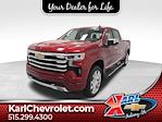 2026 Chevrolet Silverado 1500 Crew Cab 4WD Pickup for sale #34474 - photo 1
