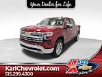 New 2026 Chevrolet Silverado 1500 LTZ Crew Cab 4x4 Pickup for sale #34478 - photo 1