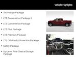 New 2026 Chevrolet Silverado 1500 LTZ Crew Cab 4x4 Pickup for sale #34478 - photo 17