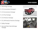 New 2026 Chevrolet Silverado 1500 LTZ Crew Cab 4x4 Pickup for sale #34478 - photo 4