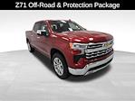 New 2026 Chevrolet Silverado 1500 LTZ Crew Cab 4x4 Pickup for sale #34478 - photo 8