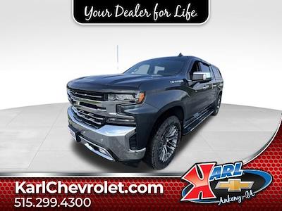2020 Chevrolet Silverado 1500 Crew Cab 4x4 Pickup for sale #34480A - photo 1