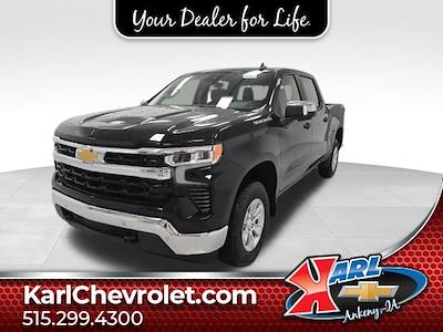 New 2026 Chevrolet Silverado 1500 LT Crew Cab 4x4 Pickup for sale #34481 - photo 1