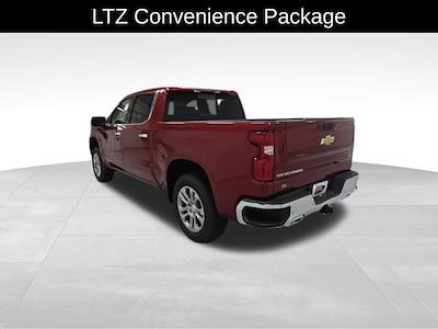 New 2026 Chevrolet Silverado 1500 LTZ Crew Cab 4x4 Pickup for sale #34486 - photo 2