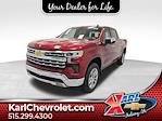 New 2026 Chevrolet Silverado 1500 LTZ Crew Cab 4x4 Pickup for sale #34486 - photo 1