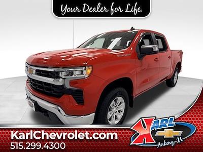 2022 Chevrolet Silverado 1500 Crew Cab 4WD Pickup for sale #34493A - photo 1