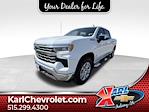 2023 Chevrolet Silverado 1500 Crew Cab 4x4 Pickup for sale #34499LB - photo 1
