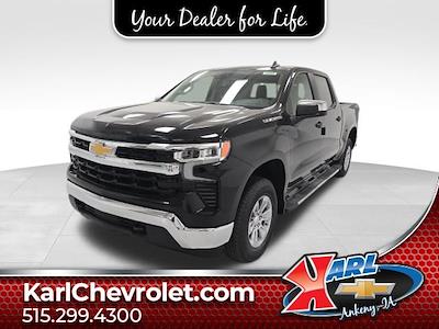 2026 Chevrolet Silverado 1500 Crew Cab 4WD Pickup for sale #34509 - photo 1