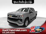 2026 Chevrolet Silverado 1500 Crew Cab 4WD Pickup for sale #34510 - photo 1