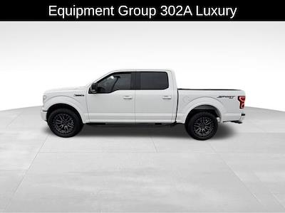 2020 Ford F-150 SuperCrew Cab 4WD Pickup for sale #34515A - photo 2