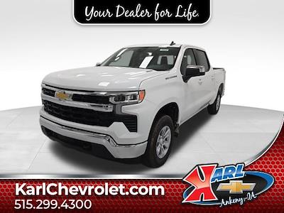 2026 Chevrolet Silverado 1500 Crew Cab 4x4 Pickup for sale #34520 - photo 1