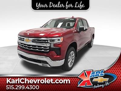 New 2026 Chevrolet Silverado 1500 LTZ Crew Cab 4x4 Pickup for sale #34521 - photo 1