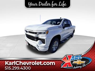 2022 Chevrolet Silverado 1500 Crew Cab 4WD Pickup for sale #34521A - photo 1