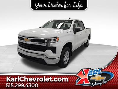 2026 Chevrolet Silverado 1500 Crew Cab 4WD Pickup for sale #34523 - photo 1