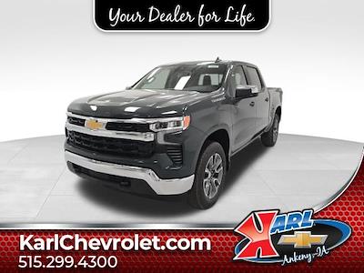 2026 Chevrolet Silverado 1500 Crew Cab 4x4 Pickup for sale #34524 - photo 1