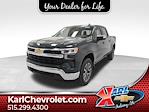 2026 Chevrolet Silverado 1500 Crew Cab 4x4 Pickup for sale #34524 - photo 1
