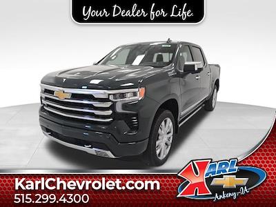 2026 Chevrolet Silverado 1500 Crew Cab 4WD Pickup for sale #34526 - photo 1
