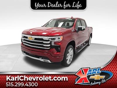New 2026 Chevrolet Silverado 1500 High Country Crew Cab 4x4 Pickup for sale #34530 - photo 1