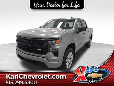 2026 Chevrolet Silverado 1500 Crew Cab 4WD Pickup for sale #34532 - photo 1