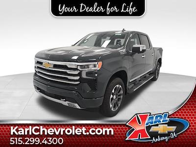 2026 Chevrolet Silverado 1500 Crew Cab 4WD Pickup for sale #34538 - photo 1