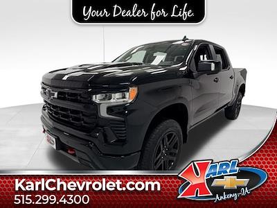 2024 Chevrolet Silverado 1500 Crew Cab 4WD Pickup for sale #34542A - photo 1