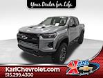 2026 Chevrolet Colorado Crew Cab 4WD Pickup for sale #34546 - photo 1
