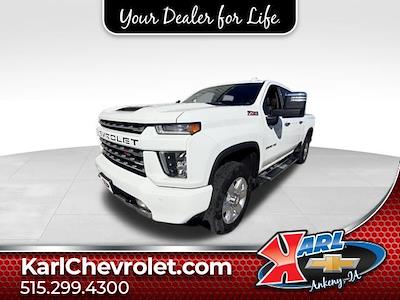 2022 Chevrolet Silverado 2500 Crew Cab 4WD Pickup for sale #34553A - photo 1
