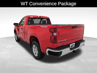 New 2026 Chevrolet Silverado 1500 Work Truck Regular Cab for sale #34554 - photo 2