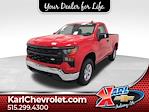 2026 Chevrolet Silverado 1500 Regular Cab 4WD Pickup for sale #34554 - photo 1
