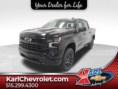 2026 Chevrolet Silverado 1500 Crew Cab 4WD Pickup for sale #34555 - photo 1