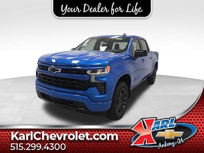 2026 Chevrolet Silverado 1500 Crew Cab 4WD Pickup for sale #34557 - photo 1