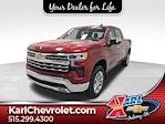 2026 Chevrolet Silverado 1500 Crew Cab 4x4 Pickup for sale #34560 - photo 1