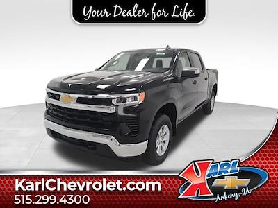 2026 Chevrolet Silverado 1500 Crew Cab 4WD Pickup for sale #34563 - photo 1