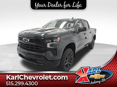 2026 Chevrolet Silverado 1500 Crew Cab 4WD Pickup for sale #34566 - photo 1