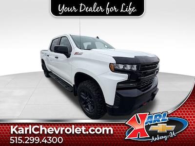 2020 Chevrolet Silverado 1500 Crew Cab 4WD Pickup for sale #34566A - photo 1