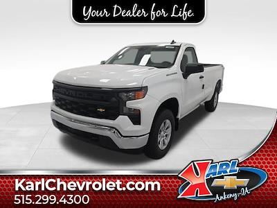 2026 Chevrolet Silverado 1500 Regular Cab 4WD Pickup for sale #34579 - photo 1