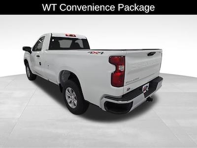 New 2026 Chevrolet Silverado 1500 Work Truck Regular Cab for sale #34579 - photo 2