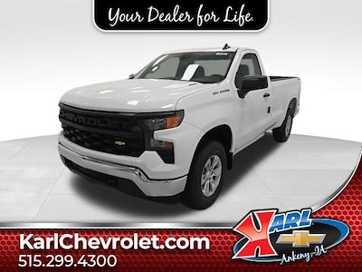 2026 Chevrolet Silverado 1500 Regular Cab 4WD Pickup for sale #34580 - photo 1