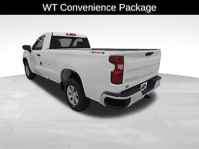 New 2026 Chevrolet Silverado 1500 Work Truck Regular Cab for sale #34580 - photo 2