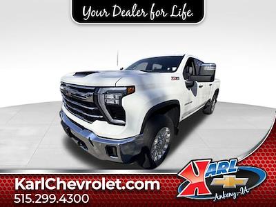 2024 Chevrolet Silverado 2500 Crew Cab 4WD Pickup for sale #34585A - photo 1